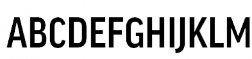 FF Good Offc Pro SC Condensed Medium FONT