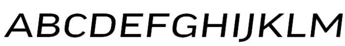 FF Good Offc Pro SC Extended Italic FONT