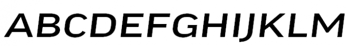 FF Good Offc Pro SC Extended News Italic FONT