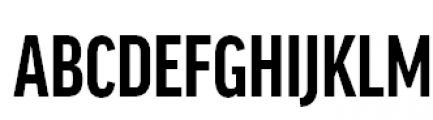 FF Good Offc Pro SC Extra Condensed Bold FONT