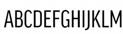 FF Good Offc Pro SC Extra Condensed News FONT