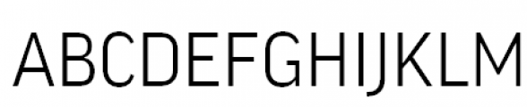 FF Good Offc Pro SC Narrow Light FONT