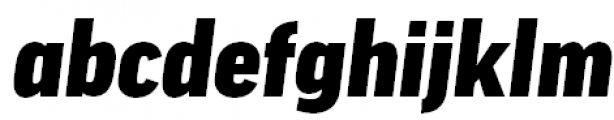 FF Good Offc Pro Ultra Italic FONT