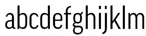 FF Good Pro Condensed FONT