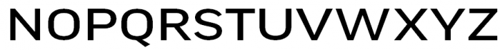 FF Good Pro Extended News Font UPPERCASE