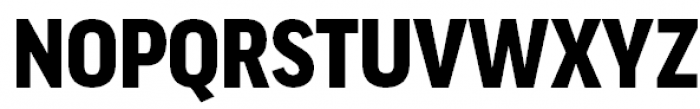 FF Good Pro Narrow Black Font UPPERCASE
