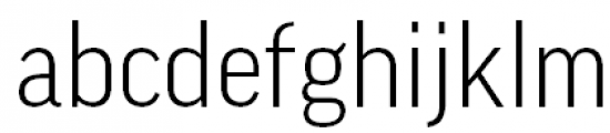 FF Good Pro Narrow Light FONT