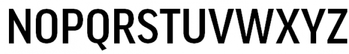 FF Good Pro Narrow Medium Font UPPERCASE