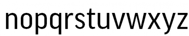 FF Good Pro Narrow News Font LOWERCASE