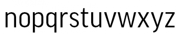 FF Good Pro Narrow Font LOWERCASE