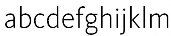 FF Kievit Offc Pro Light FONT