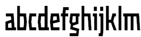 FF Mach Offc Pro Condensed Medium FONT