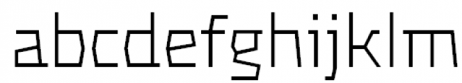 FF Mach Offc Pro Light FONT