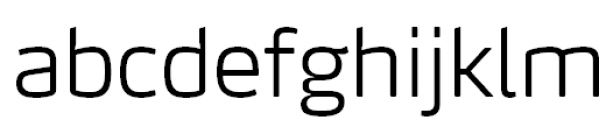 FF Max Offc Pro Extra Light FONT