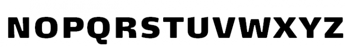 FF Max Offc Pro SC Black Font LOWERCASE