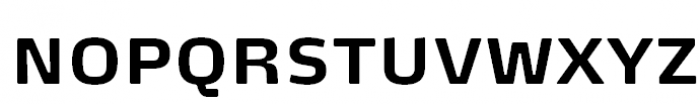 FF Max Offc Pro SC Demi Bold Font LOWERCASE
