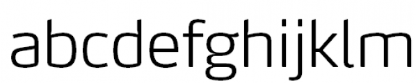 FF Max Pro Extra Light FONT