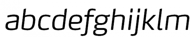 FF Max Pro Light Italic FONT