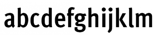 FF Meta Offc Pro Condensed Bold FONT