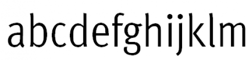 FF Meta Offc Pro Condensed Normal FONT