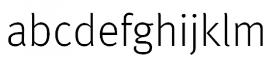 FF Meta Offc Pro Light FONT