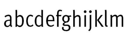 FF Meta Pro Condensed Normal FONT