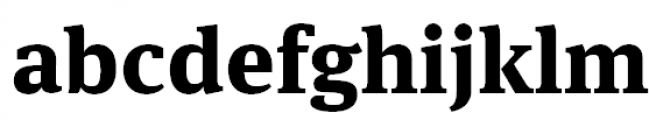 FF Meta Serif Offc Pro Extrabold FONT