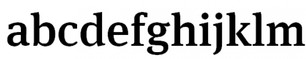 FF Meta Serif Offc Pro Medium FONT