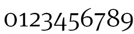 FF Meta Serif Offc Pro SC Light Font OTHER CHARS