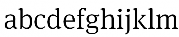 FF Meta Serif Pro Light FONT