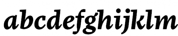 FF More Offc Pro Bold Italic FONT