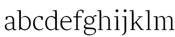 FF More Offc Pro Light FONT