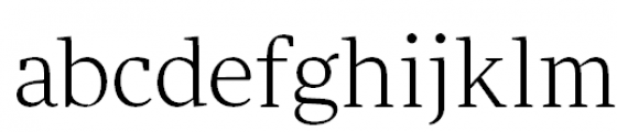 FF More Pro Light FONT
