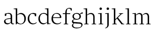 FF More Pro Wide Light FONT