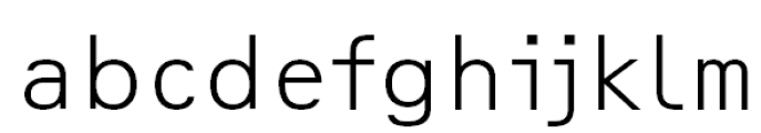 FF OCR-F Pro Light FONT
