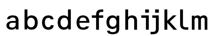 FF OCR-F Pro Regular FONT