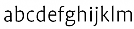 FF Profile Offc Pro Light FONT