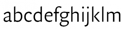 FF Quadraat Sans Offc Pro Light FONT