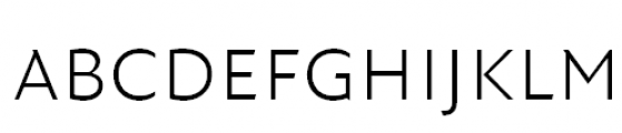 FF Quadraat Sans Offc Pro SC Xlight FONT