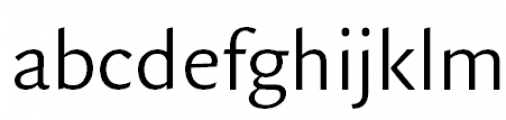 FF Quadraat Sans Pro Condensed Light FONT