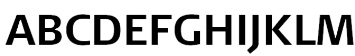 FF Signa Offc Pro SC Bold Font UPPERCASE