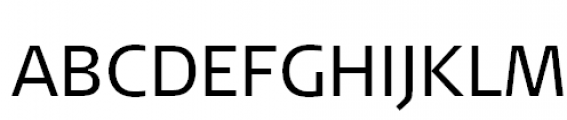 FF Signa Offc Pro SC Light FONT