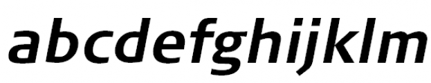 FF Signa Pro Bold Italic FONT
