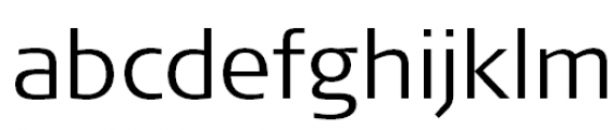 FF Signa Pro Light FONT