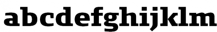 FF Signa Slab Offc Pro Black FONT