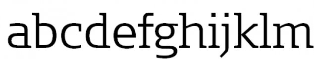 FF Signa Slab Offc Pro Light FONT