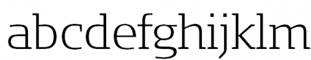 FF Signa Slab Pro Extra Light FONT
