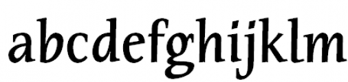FF Tarquinius Pro Demibold FONT