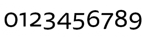 FF Tisa Sans Offc Pro SC Regular Font OTHER CHARS