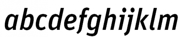 FF Unit Offc Pro Medium Italic FONT